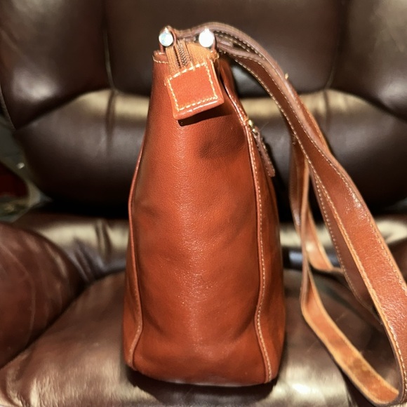 ***SOLD*** Tuscan’s Collection Leather Bag - Picture 6 of 16
